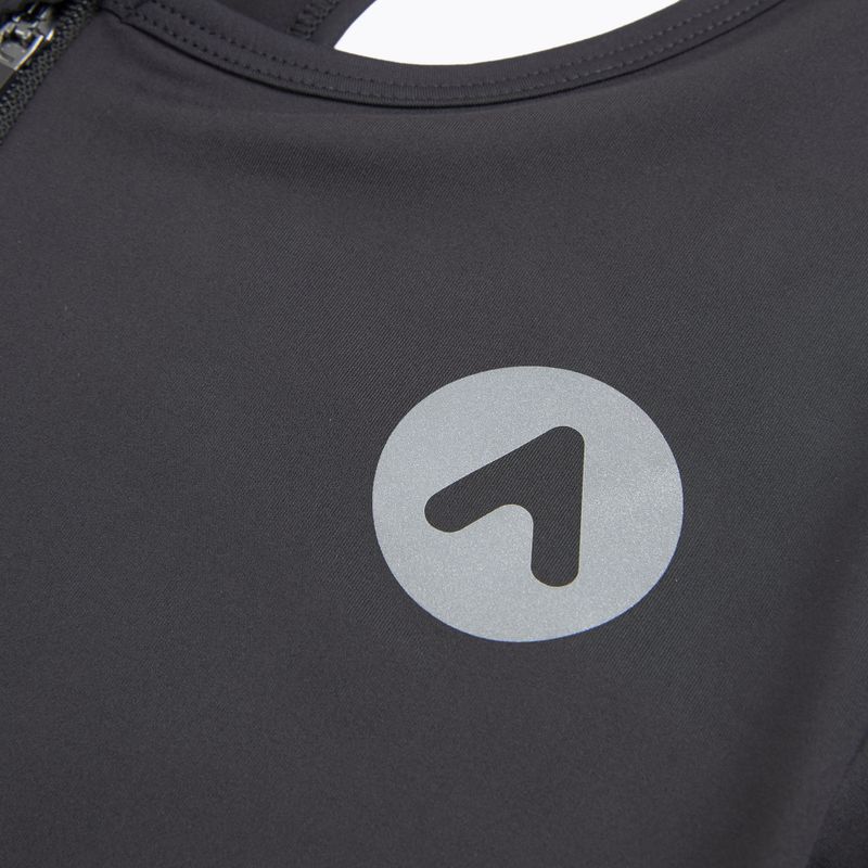 Tricou de ciclism pentru femei ATTABO Vera black 3