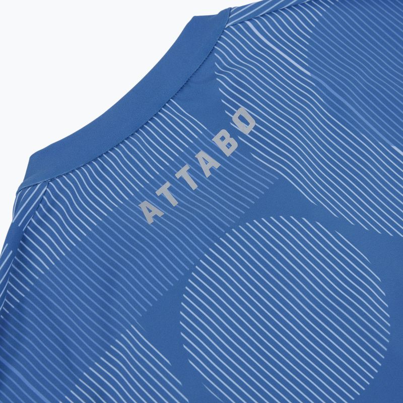 Tricou de ciclism pentru bărbați ATTABO Vites navy blue 4