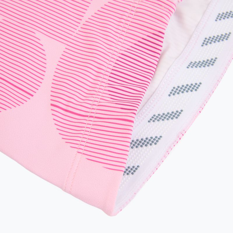 Tricou de ciclism pentru copii ATTABO Vites WMNS pink 10