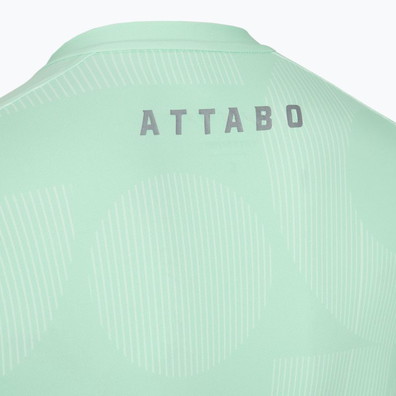 Tricou de ciclism pentru femei ATTABO Vites WMNS green 11