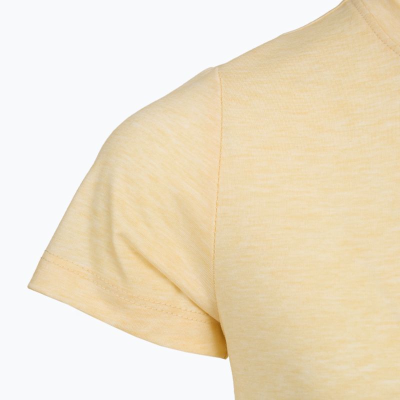 Tricou de trekking pentru copii KADVA Merivra merino peach 4
