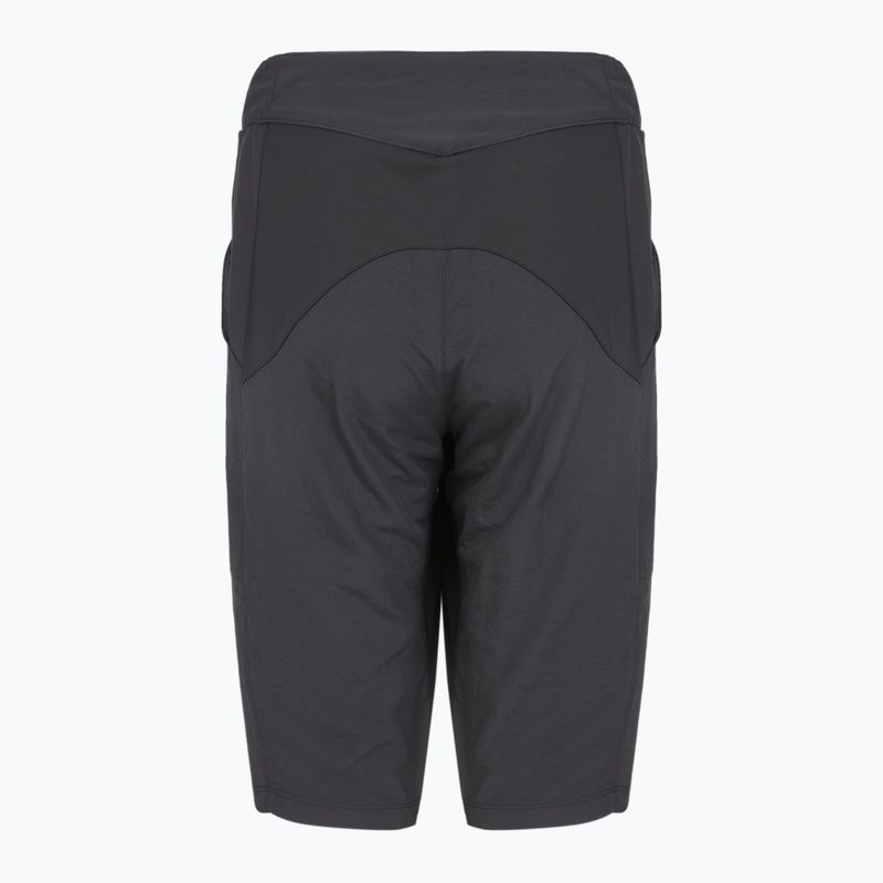 Pantaloni scurți de ciclism pentru copii ATTABO Ryst 2w1 black 7