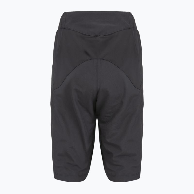 Pantaloni scurți de ciclism pentru copii ATTABO Ryst 2w1 black 7