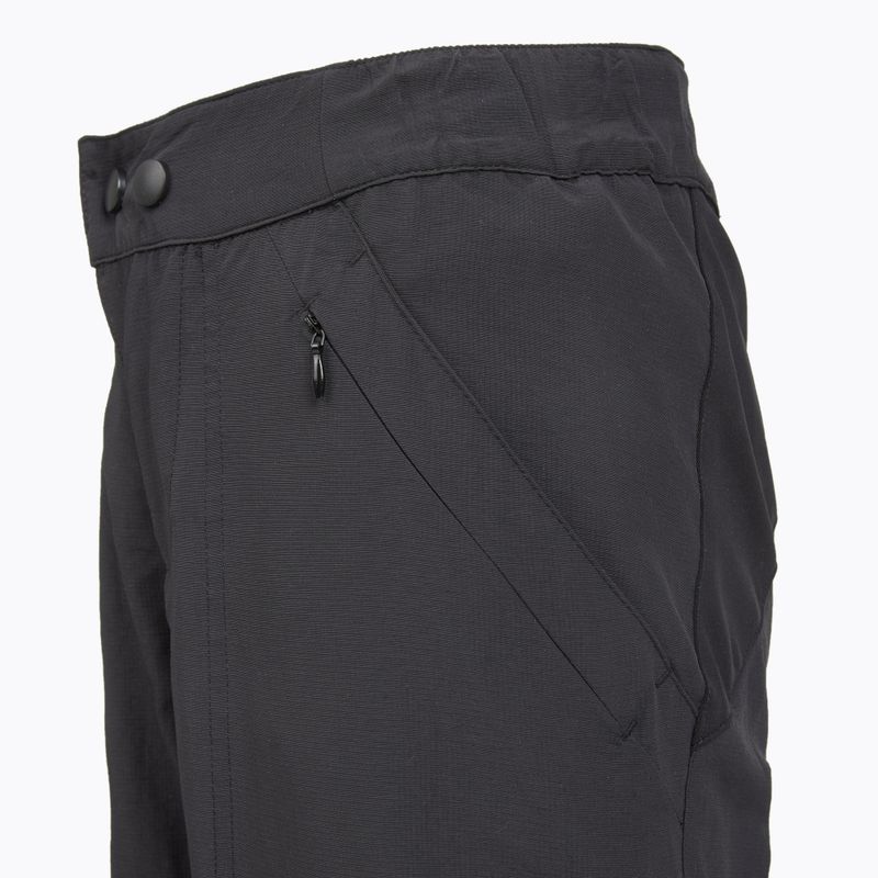 Pantaloni scurți de ciclism pentru copii ATTABO Ryst 2w1 black 9