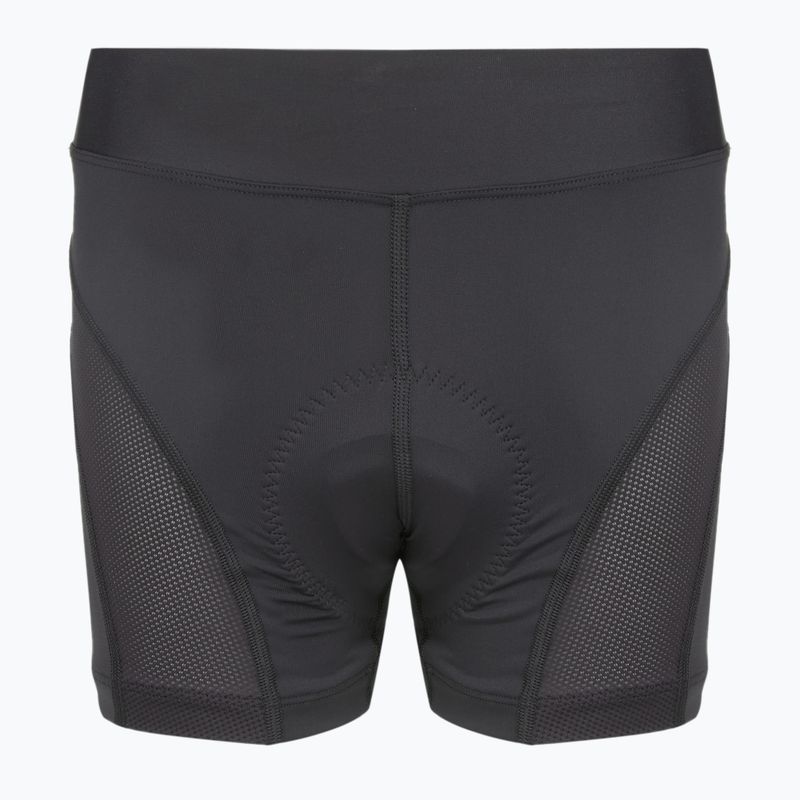 Pantaloni scurți de ciclism pentru copii ATTABO Ryst 2w1 black 11