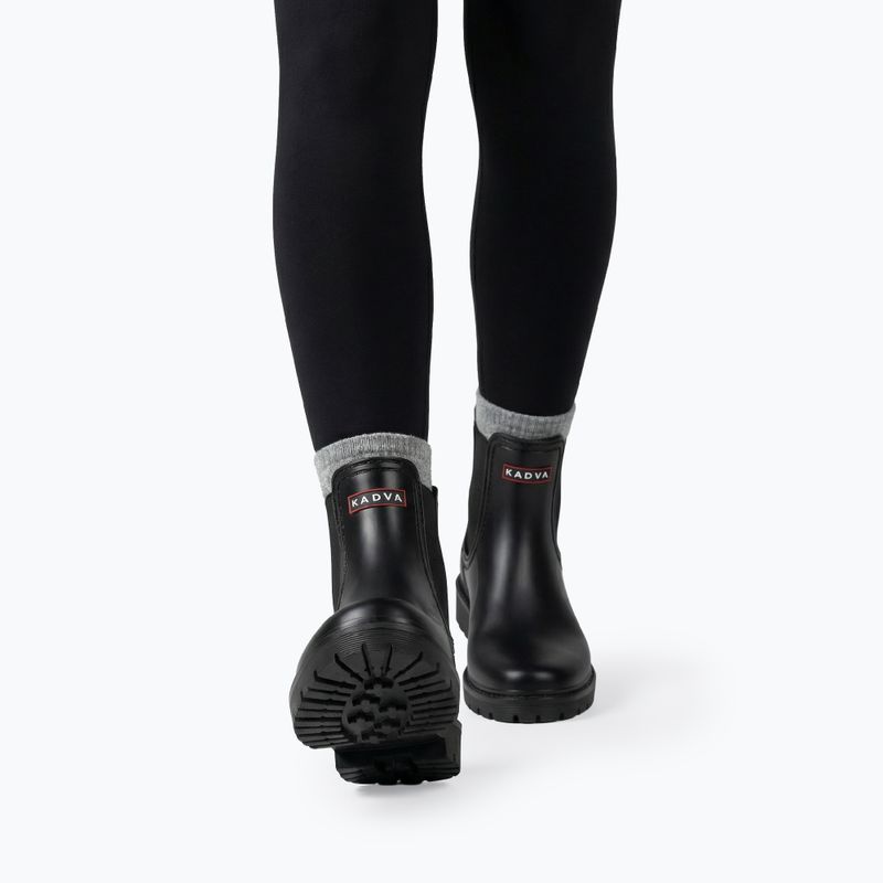 Cizme pentru femei KADVA RainCore WMNS black 5