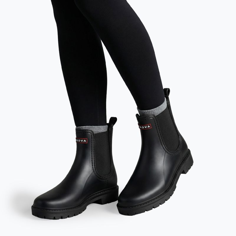 Cizme pentru femei KADVA RainCore WMNS black 3