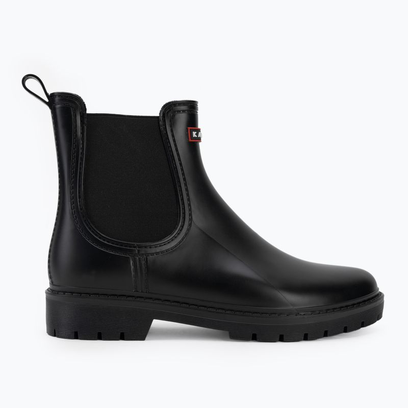 Cizme de ploaie pentru femei KADVA RainCore WMNS negru 9