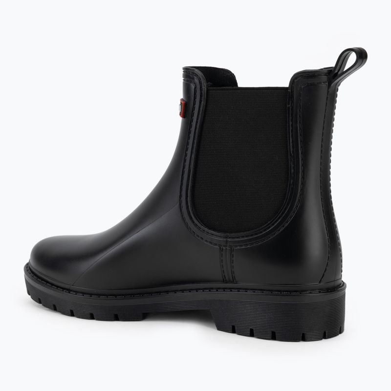 Cizme de ploaie pentru femei KADVA RainCore WMNS negru 10