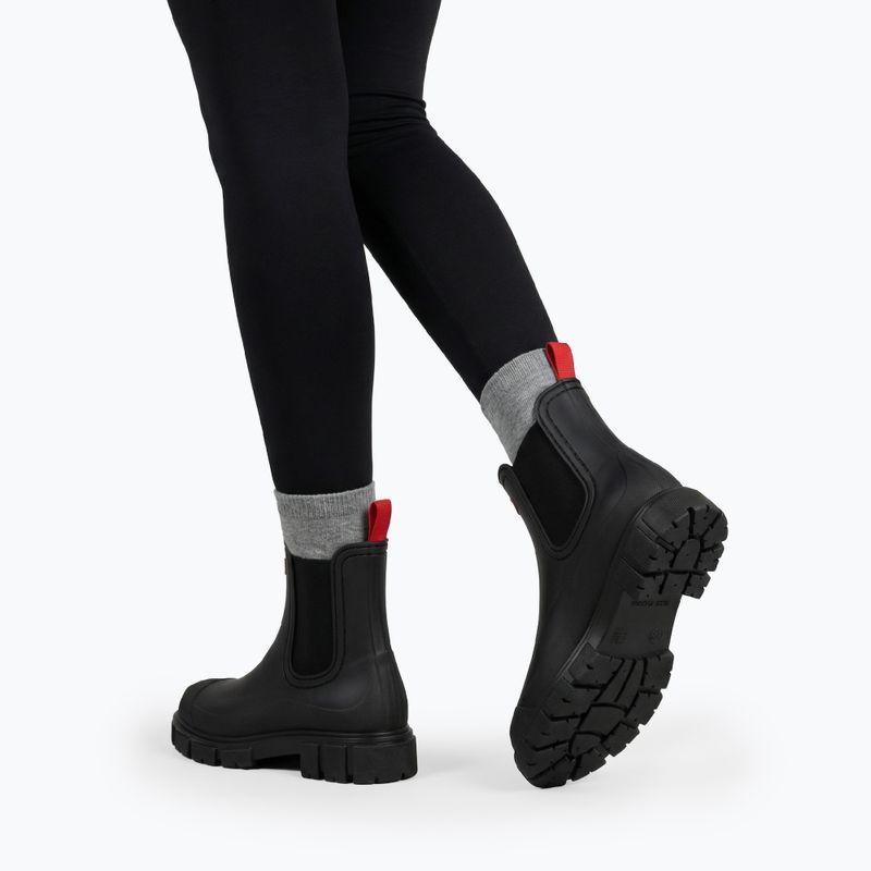 Cizme pentru femei KADVA FlowBoots WMNS black 4