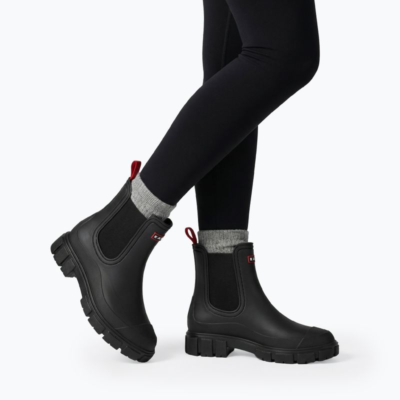Cizme pentru femei KADVA FlowBoots WMNS black 2