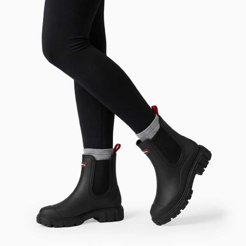 Cizme pentru femei KADVA FlowBoots WMNS black 3