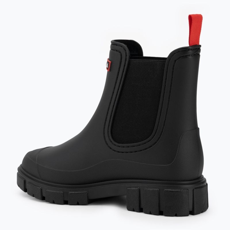Cizme pentru femei KADVA FlowBoots WMNS black 3