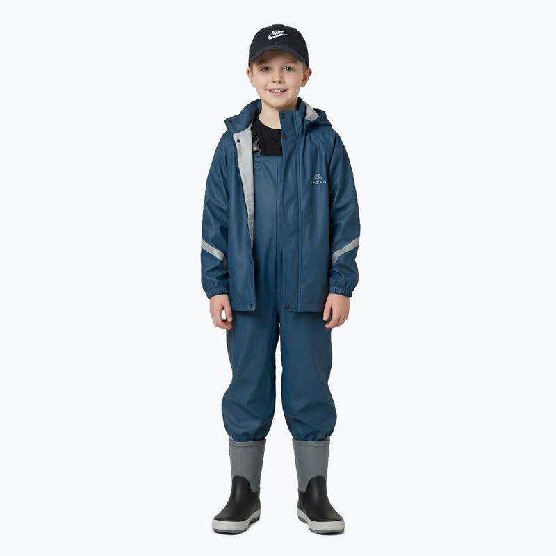 Cizme pentru copii Kadva AquaTrek T black 2
