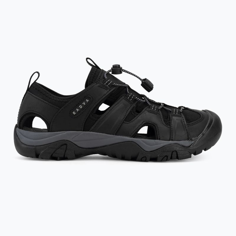 Sandale de drumeție pentru bărbați KADVA Strike Vent black 6