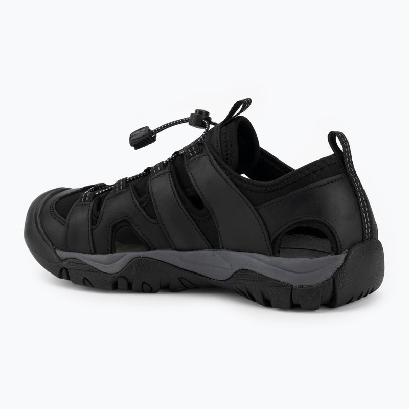 Sandale de drumeție pentru bărbați KADVA Strike Vent black 7
