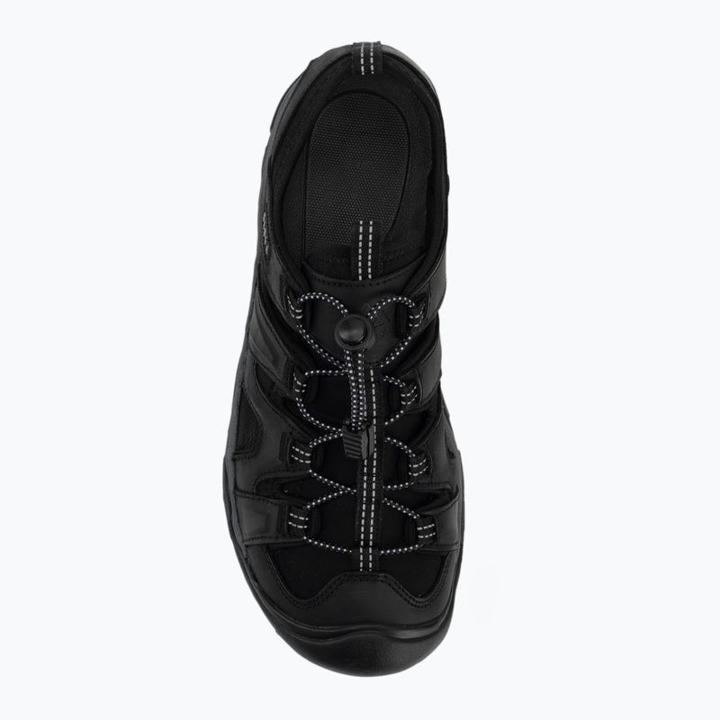 Sandale de drumeție pentru bărbați KADVA Strike Vent black 9