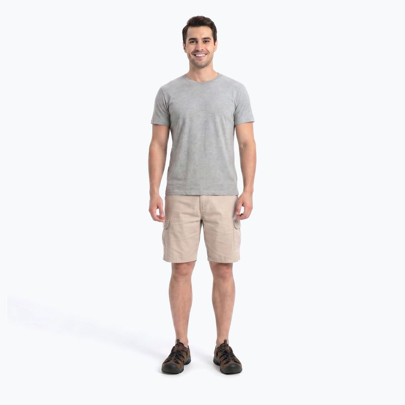 Sandale de drumeție pentru bărbați KADVA Strike Vent brown 4