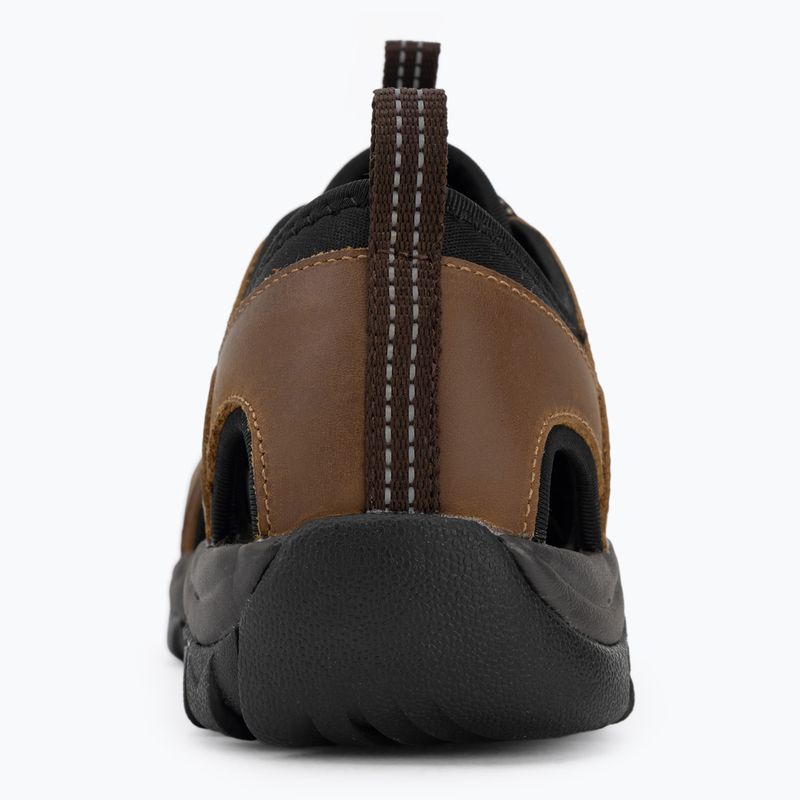 Sandale de drumeție pentru bărbați KADVA Strike Vent brown 9