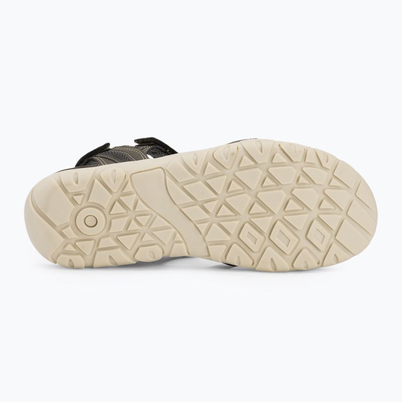 Sandale pentru femei KADVA Cara WMNS brown 4