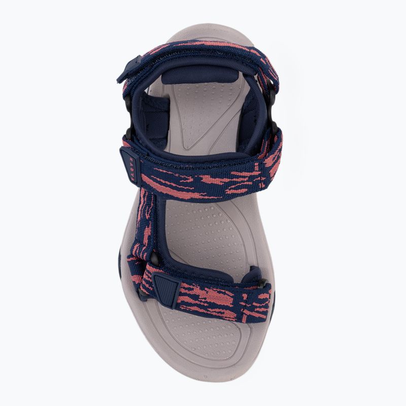 Sandale de drumeție pentru copii KADVA Vite JR pink 5