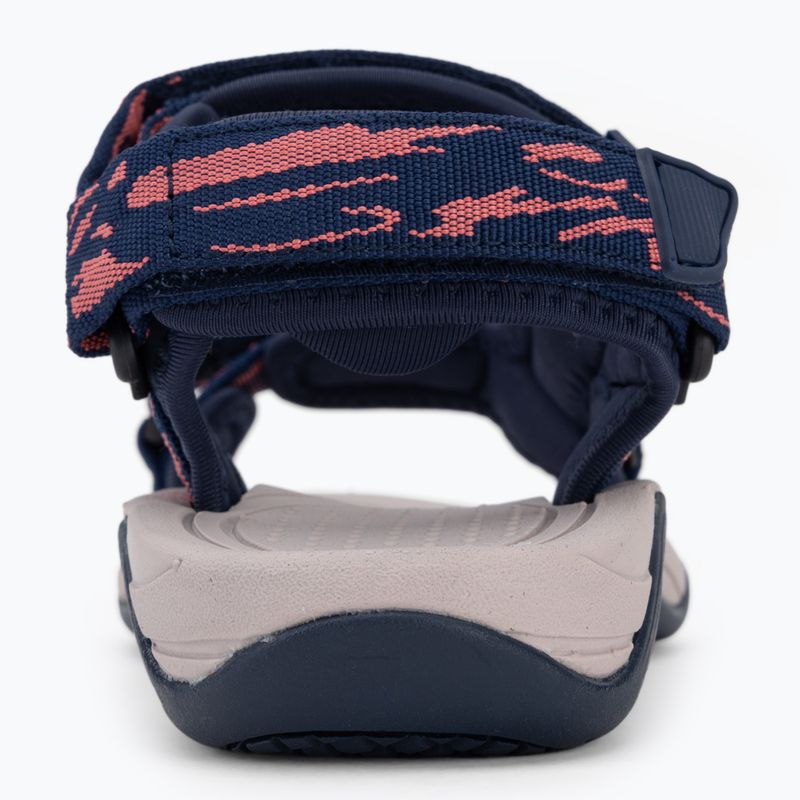 Sandale de drumeție pentru copii KADVA Vite JR pink 6