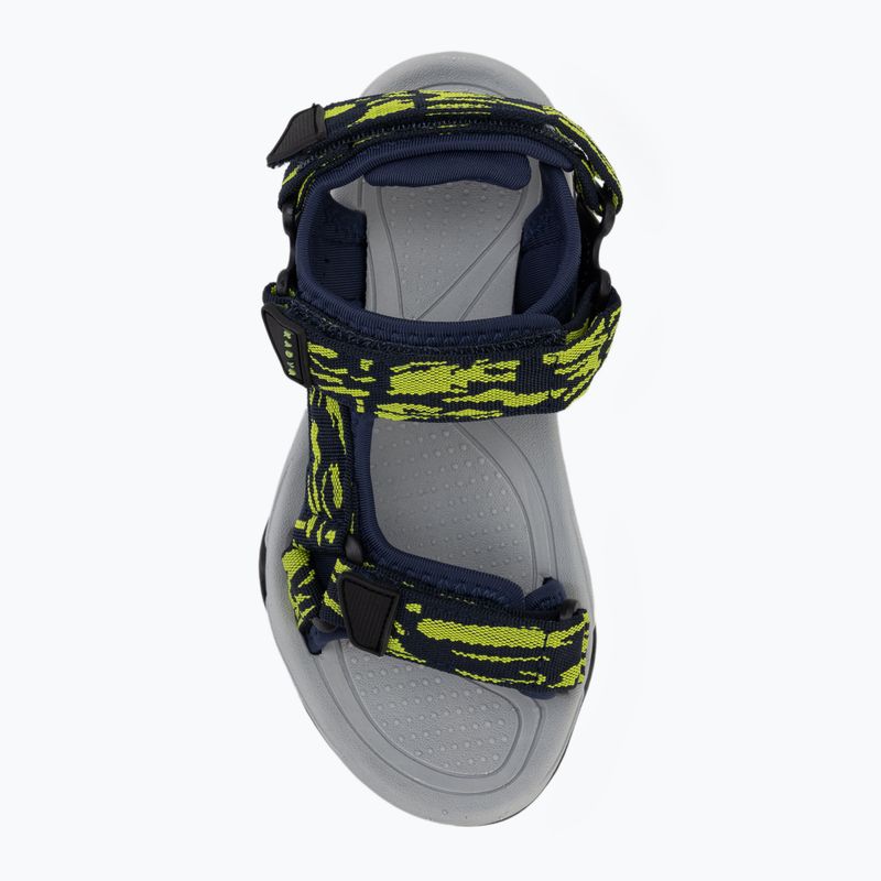 Sandale de drumeție pentru copii KADVA Vite JR yellow 5