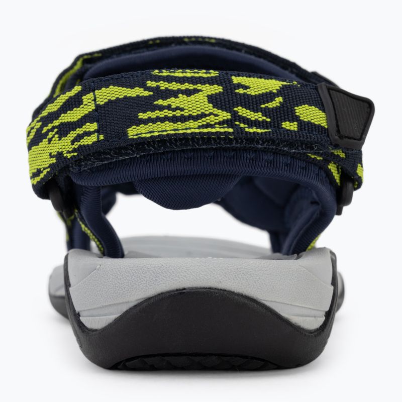 Sandale de drumeție pentru copii KADVA Vite JR yellow 6