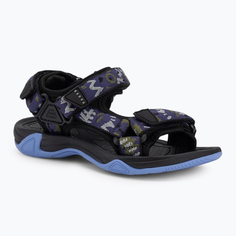 Sandale turistice pentru copii KADVA Vite JR bleumarin
