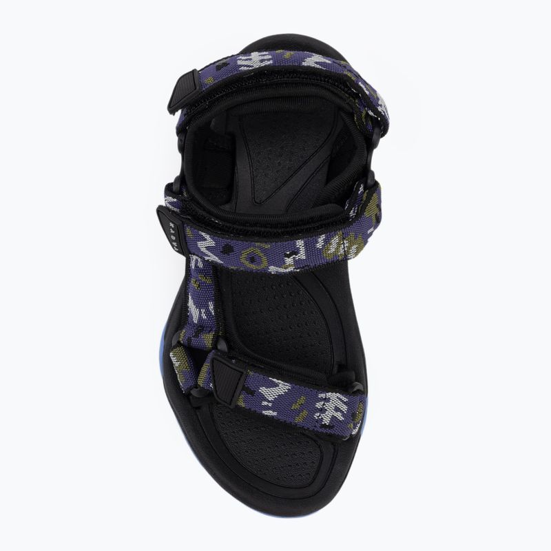 Sandale de drumeție pentru copii KADVA Vite JR navy blue 5