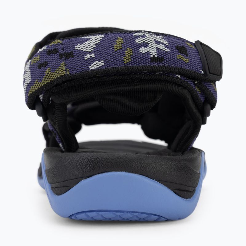 Sandale de drumeție pentru copii KADVA Vite JR navy blue 6