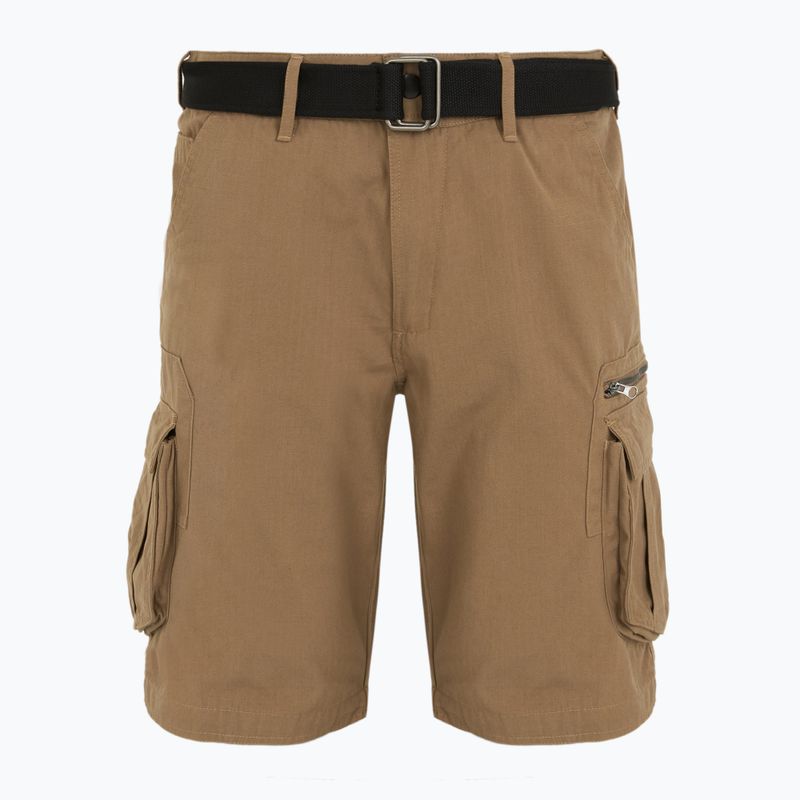 Pantaloni scurți pentru bărbați KADVA PathGear brown 5