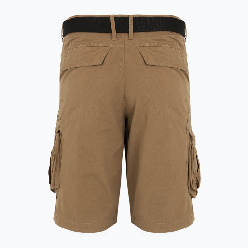 Pantaloni scurți pentru bărbați KADVA PathGear brown 6