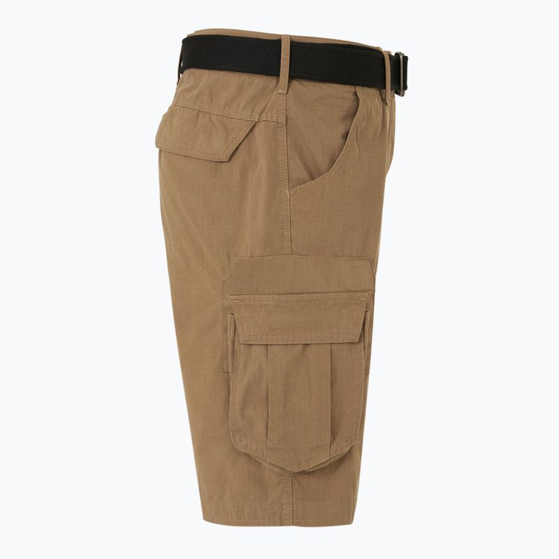 Pantaloni scurți bărbați KADVA PathGear maro 8