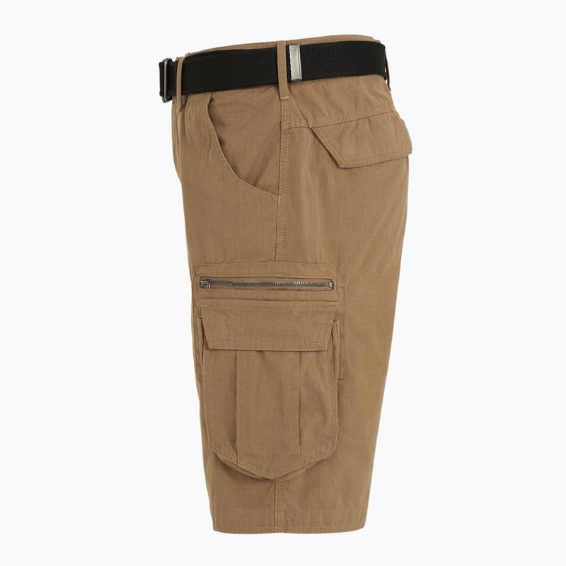 Pantaloni scurți bărbați KADVA PathGear maro 9