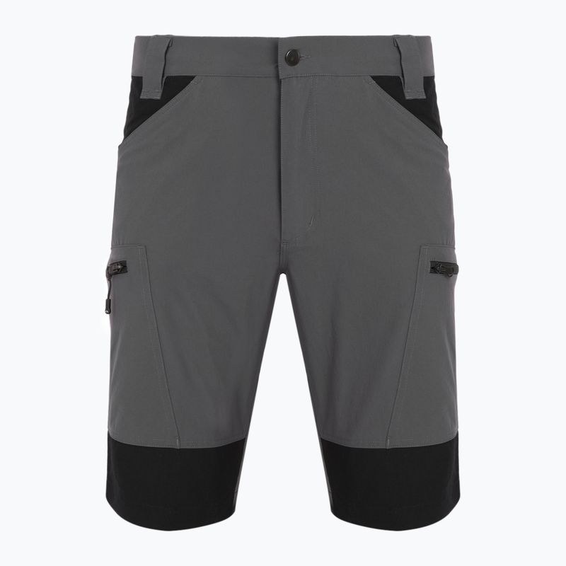 Pantaloni scurți bărbați KADVA TerraLine gri 5
