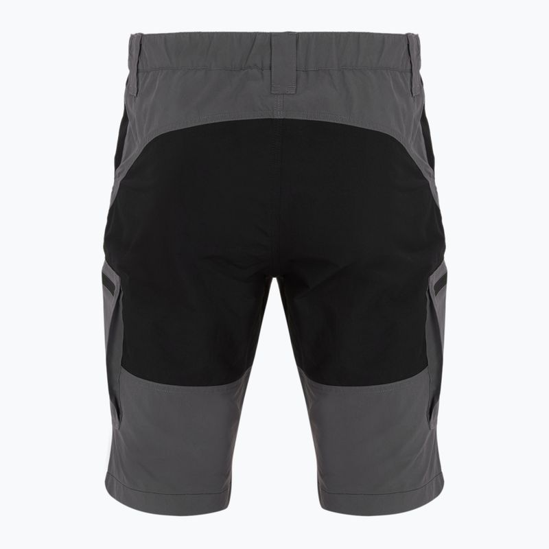 Pantaloni scurți pentru bărbați KADVA TerraLine gray 6