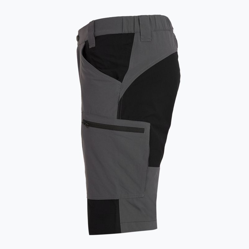 Pantaloni scurți pentru bărbați KADVA TerraLine gray 7