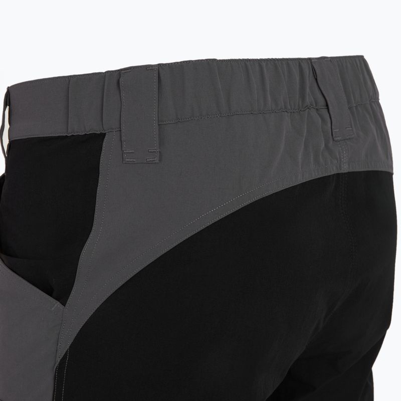 Pantaloni scurți bărbați KADVA TerraLine gri 9