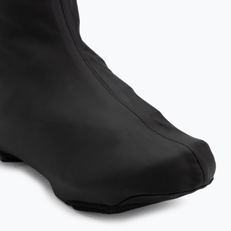 Apărători pentru încălțăminte de ciclism ATTABO DEFENSE negre 7