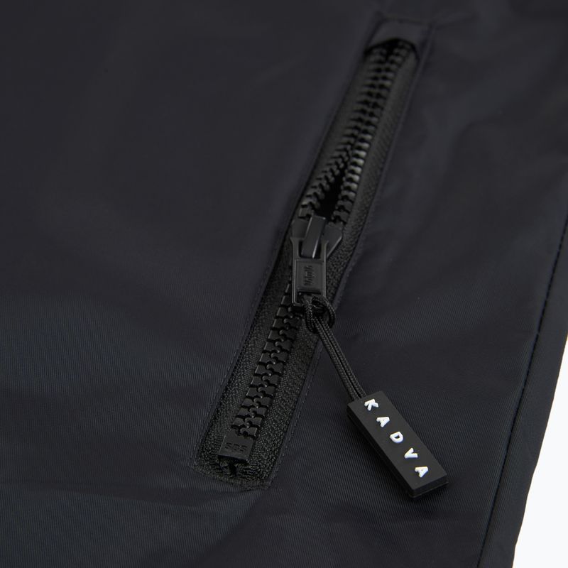 Geacă de ploaie pentru copii KADVA Fory Jrb gray 4