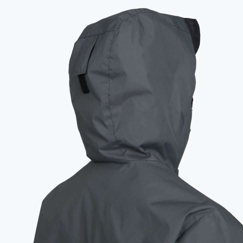 Geacă de ploaie pentru copii KADVA Fory Jrb gray 7