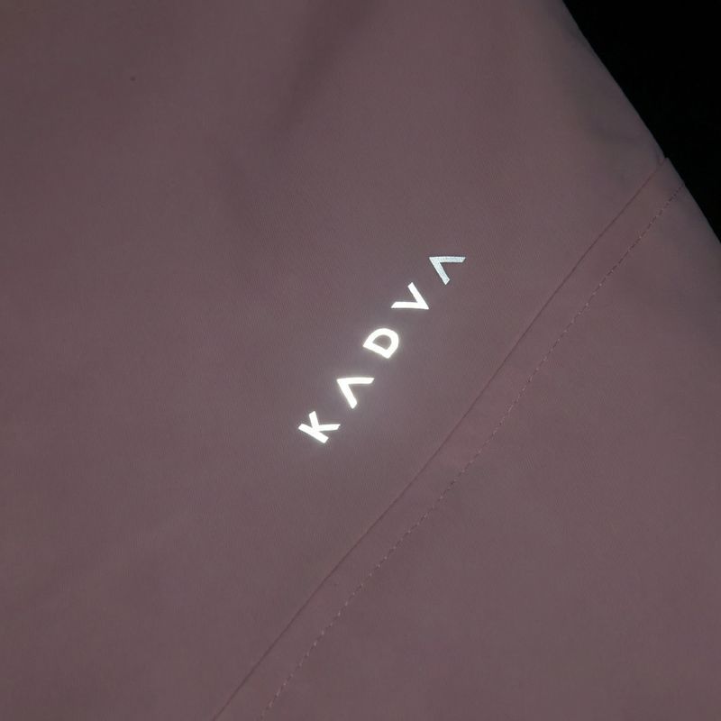 Geacă de ploaie pentru copii KADVA Fory Jrb pink 7