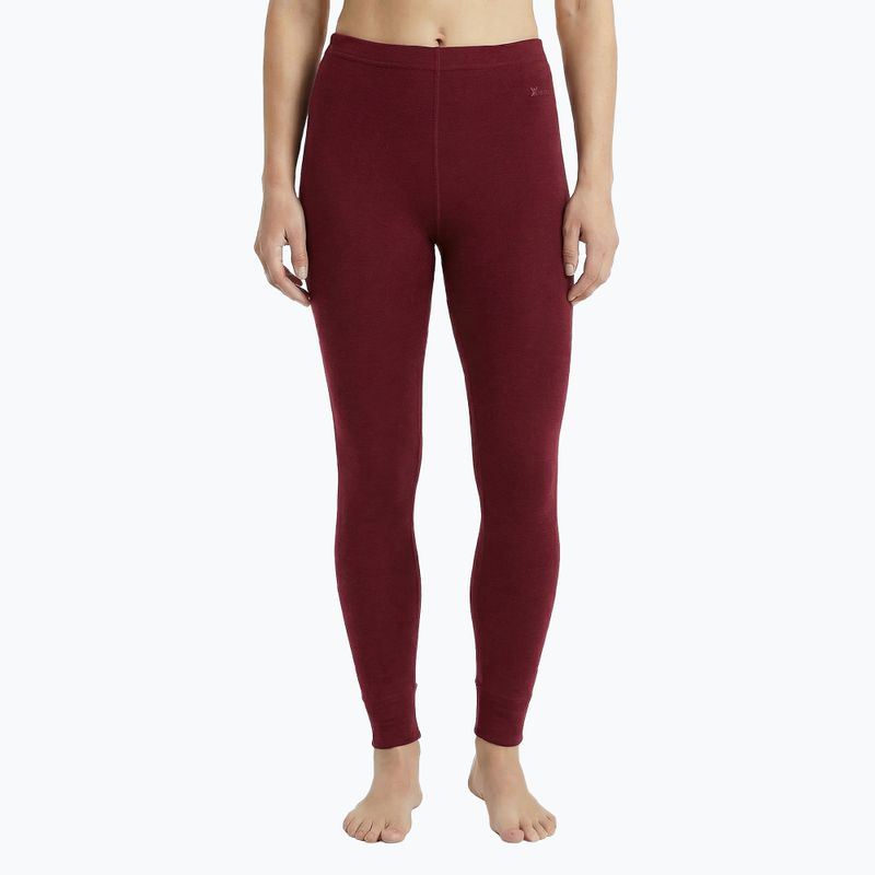 Set de lenjerie termoactivă WOOLCANO Merino SET0980 purple 6