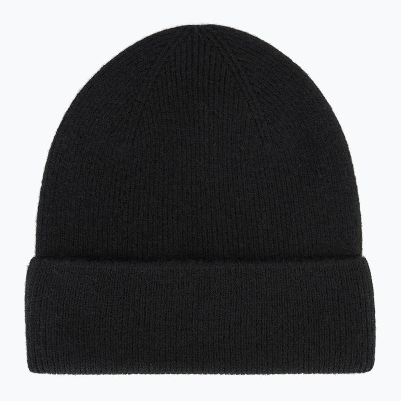 Căciulă WOOLCANO MERINO HAT1037 black 2