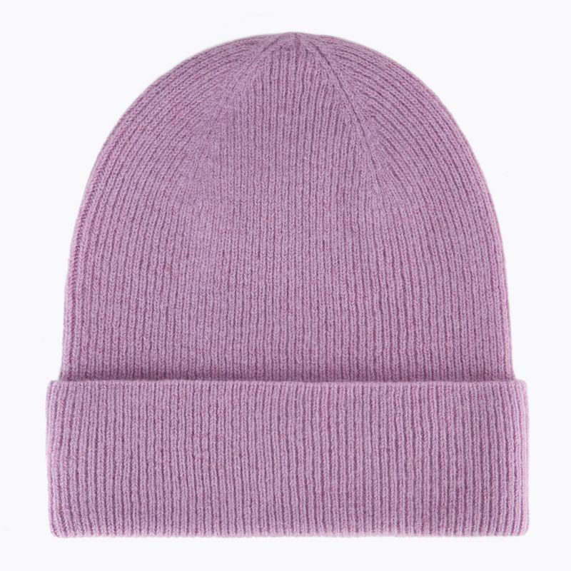 Căciulă WOOLCANO MERINO HAT1037 purple 2