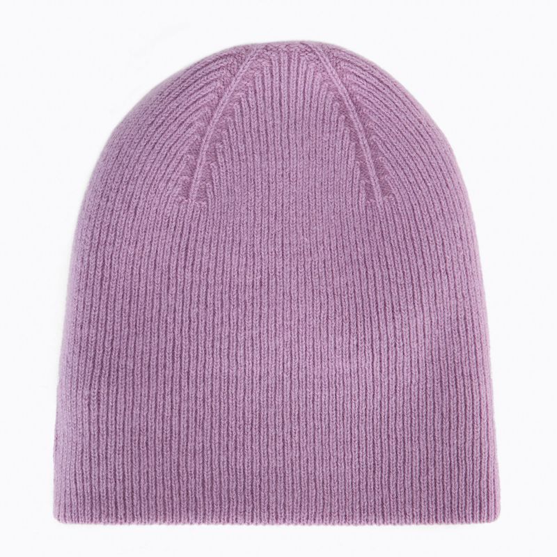 Căciulă WOOLCANO MERINO HAT1037 purple 4