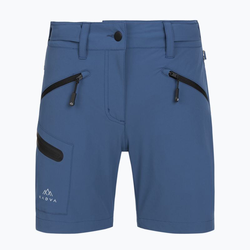 Pantaloni scurți pentru femei KADVA Reto WMNS blue 7