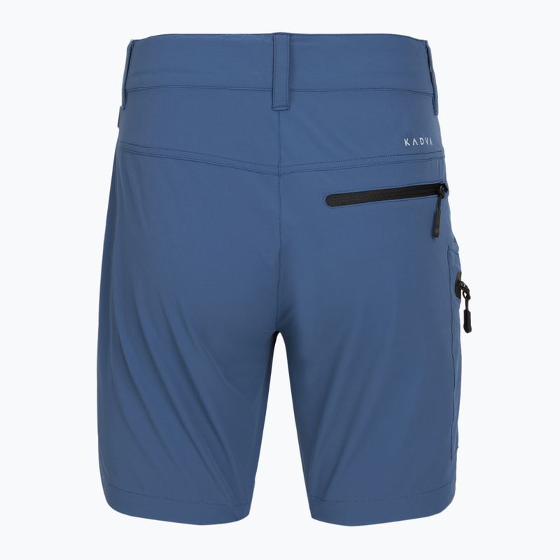 Pantaloni scurți pentru femei KADVA Reto WMNS blue 8