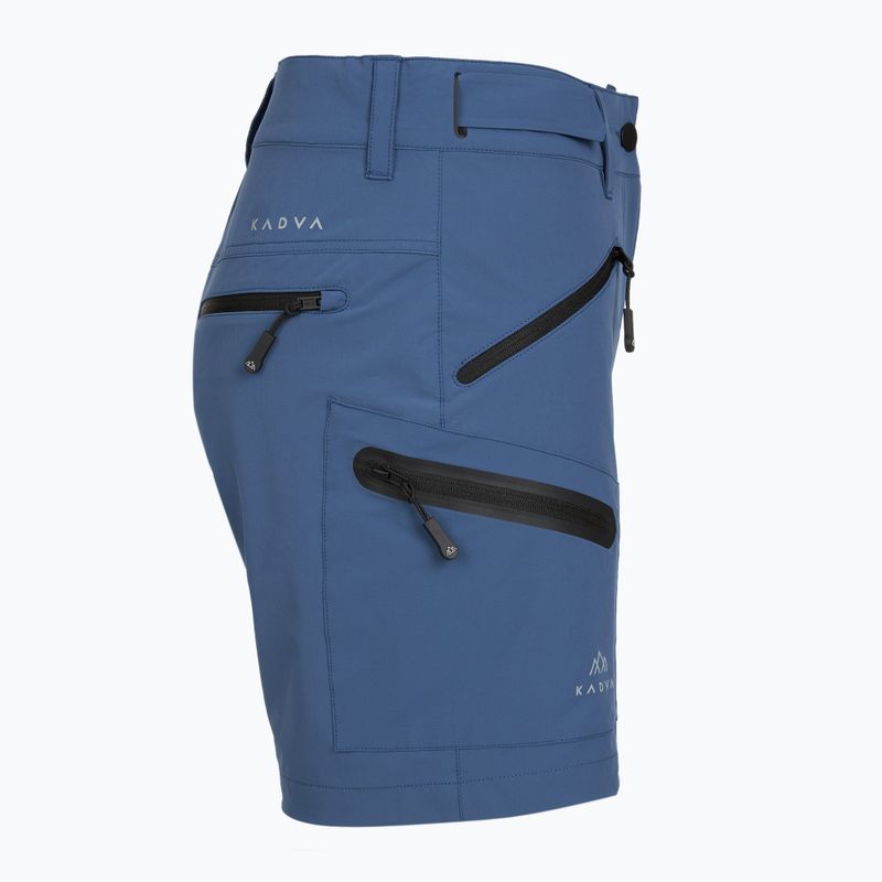 Pantaloni scurți pentru femei KADVA Reto WMNS blue 9
